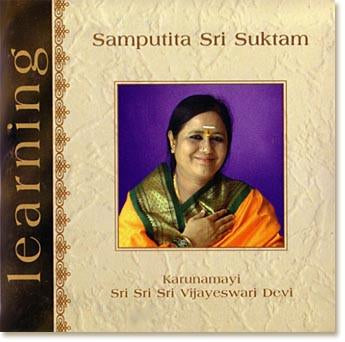 Learn Samputita Sri Suktam - The Amma Store