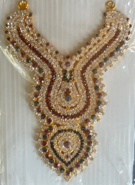 Deity jewelry –– Ornament 23