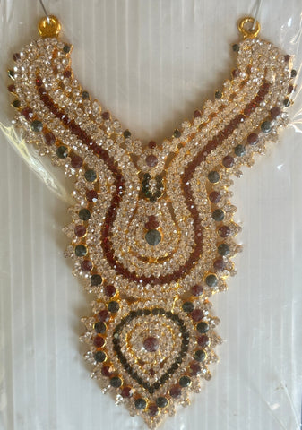 Deity jewelry –– Ornament 23