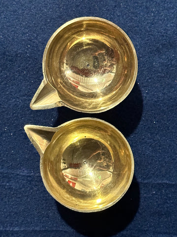 Brass Lamp –– Small 2