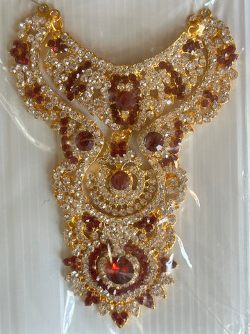 Deity jewelry –– Ornament 24