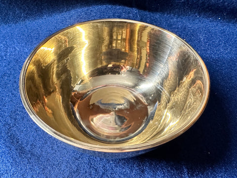 3 - Metal Bowl