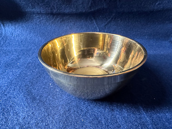 3 - Metal Bowl