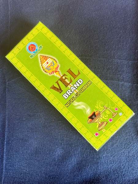 Sambrani Incense Cups