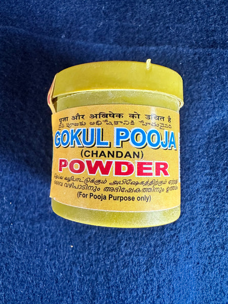 Sandalwood Powder
