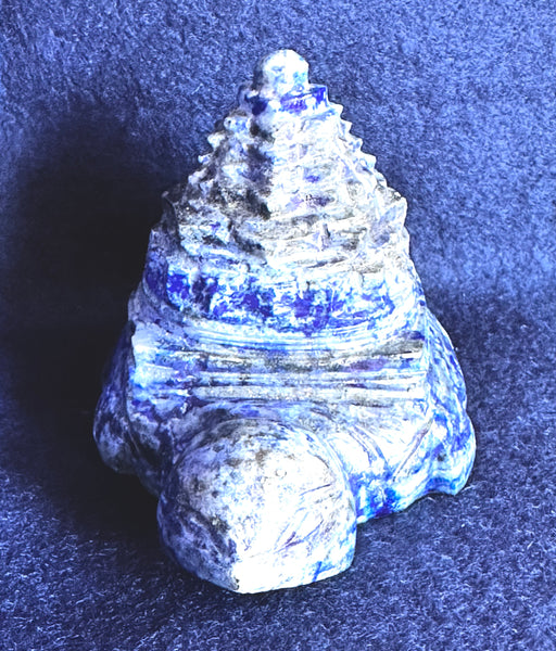 Lapis Lazuli –– Sri Koorma E ( Energised and Blessed)