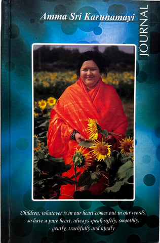 Amma's Journal – Hard back 2