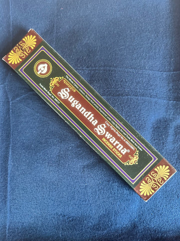 Agarbatti –– (Incense Sticks) 1