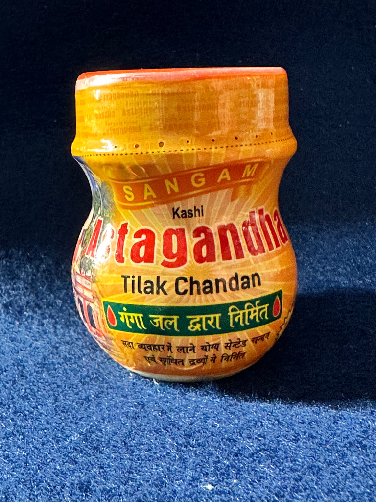 Ashta Gandham fragrant Powder The Amma Store