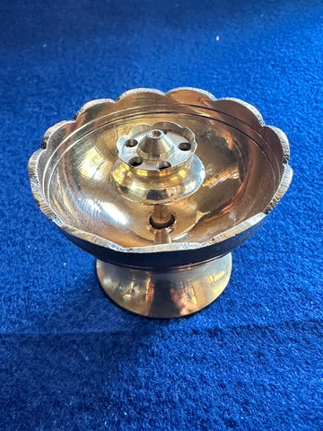 Agarbathi Stand –– Brass