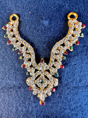 Deity jewelry –– Ornament 12