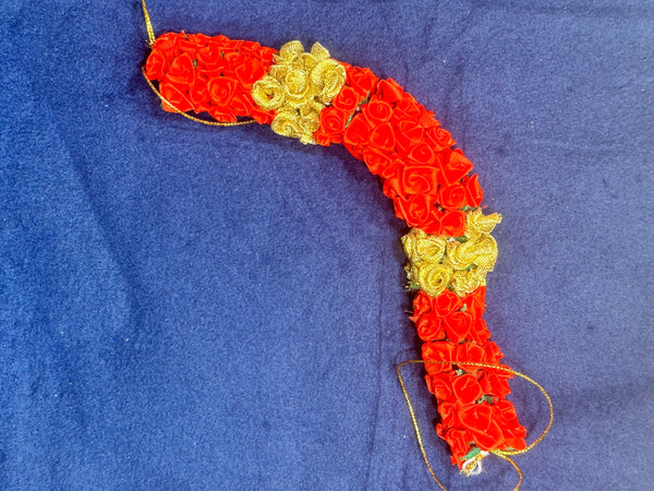 Veni – Red and Gold Jasmine