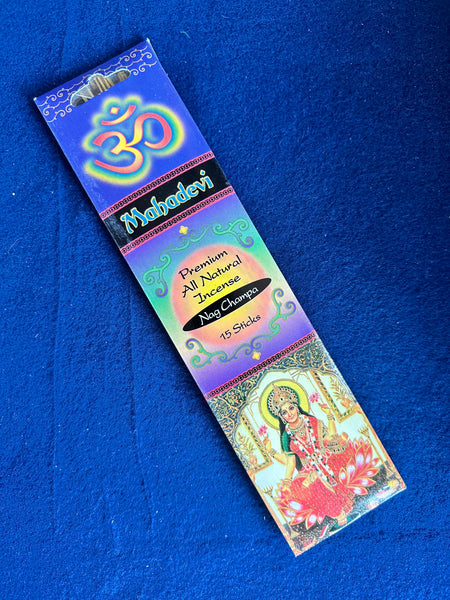 Agarbatti –– (Incense Sticks) 3