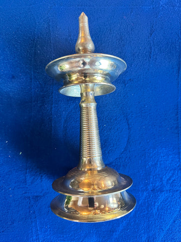 Brass Lamp –– Medium