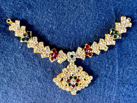 Deity jewelry –– Ornament 14