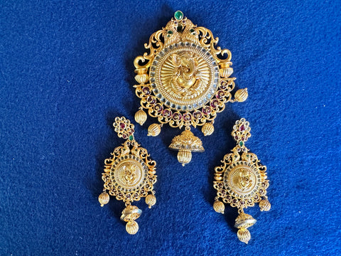 Deity jewelry –– Ornament 27