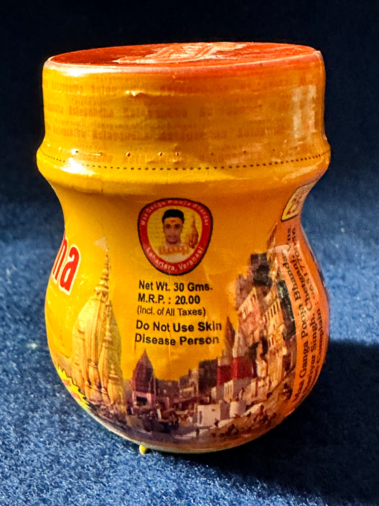 Ashta Gandham fragrant Powder The Amma Store