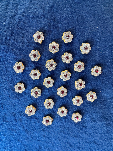 Deity jewelry –– Bindis 3