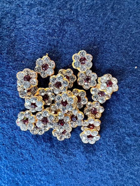 Deity jewelry –– Bindis 3