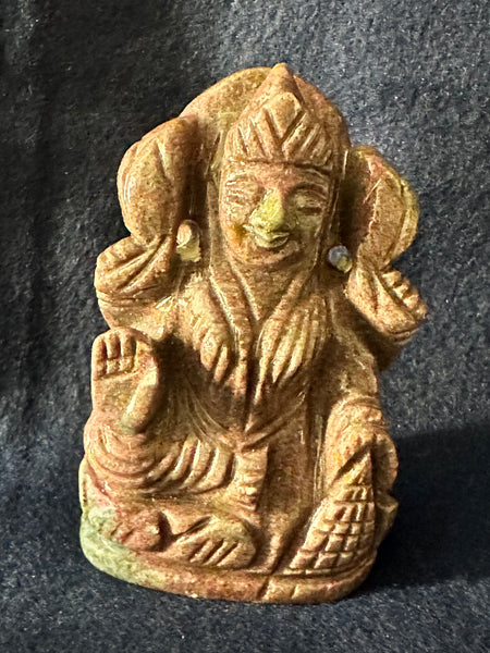 Ruby – Sri mahalakshmi Devi ( Blessed and Energized)