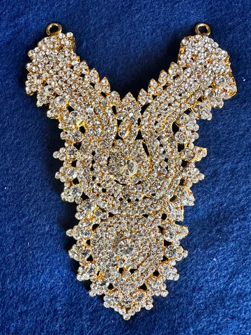 Deity jewelry –– Ornament 23