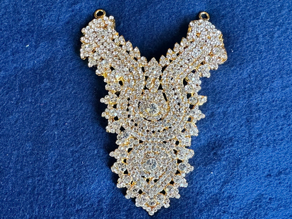 Deity jewelry –– Ornament 23