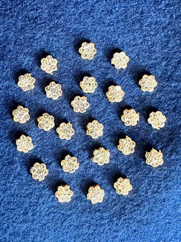 Deity jewelry –– Bindis 5