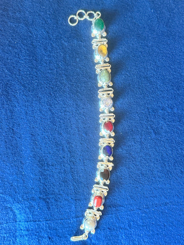 Navaratna 2 –– Bracelet