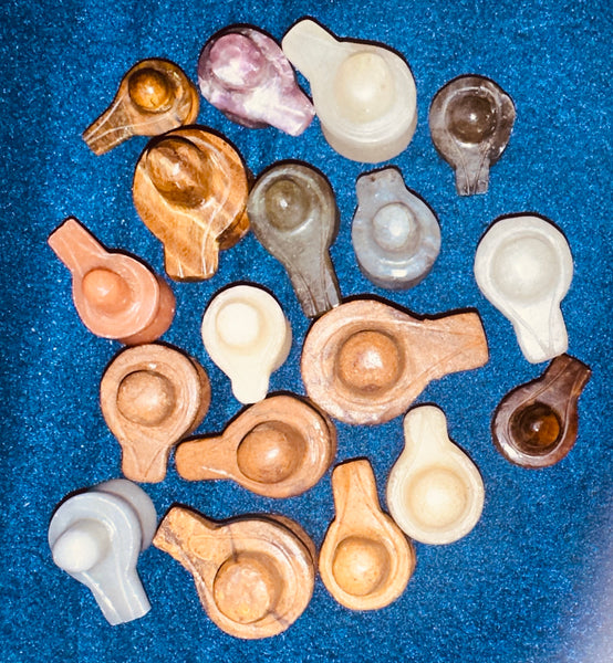 Yellow Jade Mala – 108 beads (Blessed and Energised)