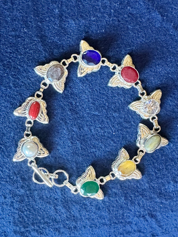 Navaratna 3 –– Bracelet