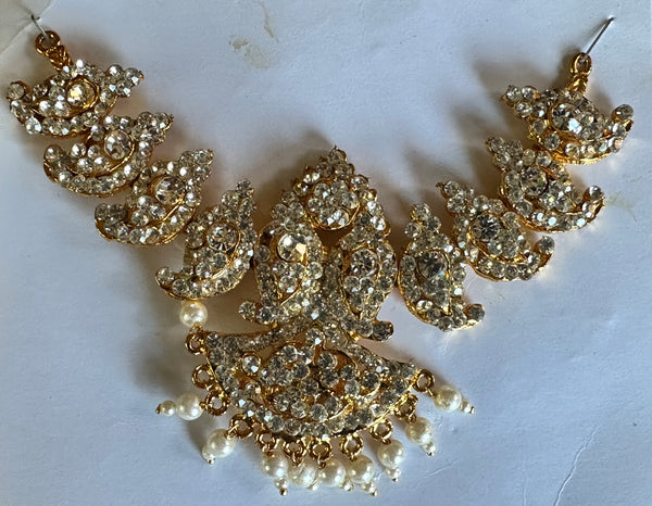 Deity jewelry –– Ornament 17