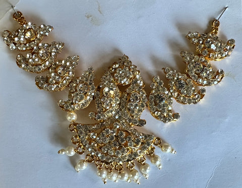 Deity jewelry –– Ornament 17