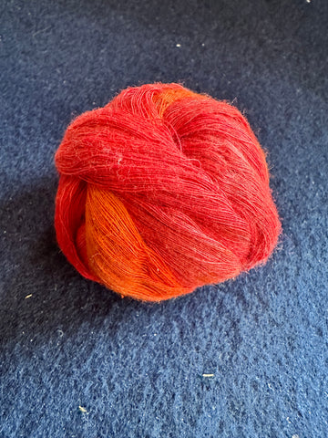 Sacred Thread –– Red