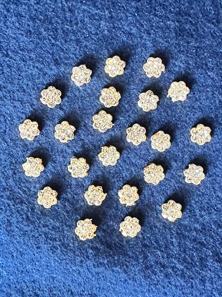 Deity jewelry –– Bindis 5