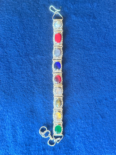 Navaratna 4 –– Bracelet