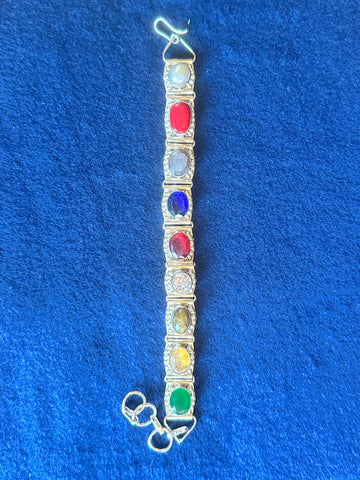 Navaratna 4 –– Bracelet