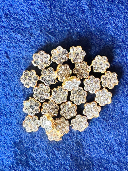 Deity jewelry –– Bindis 5