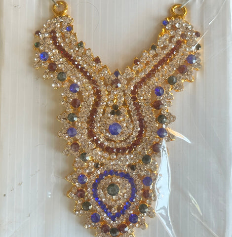 Deity jewelry –– Ornament 22