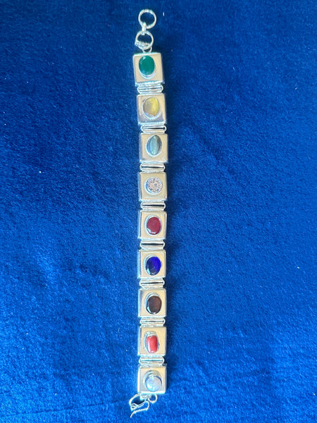 Navaratna 5 –– Bracelet
