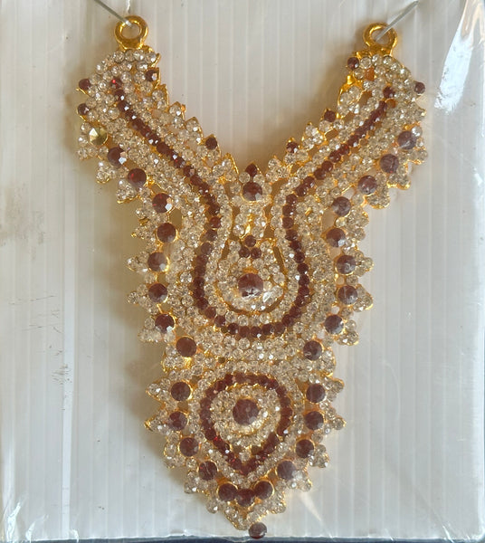 Deity jewelry –– Ornament 21