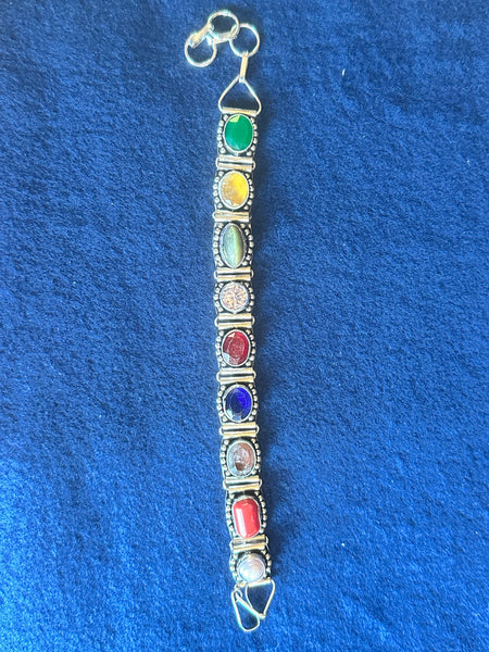Navaratna 6 –– Bracelet