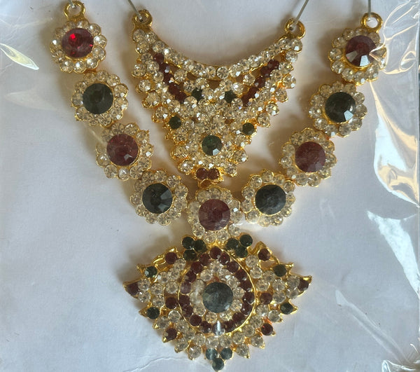 Deity jewelry –– Ornament 19