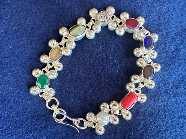Navaratna 7 –– Bracelet
