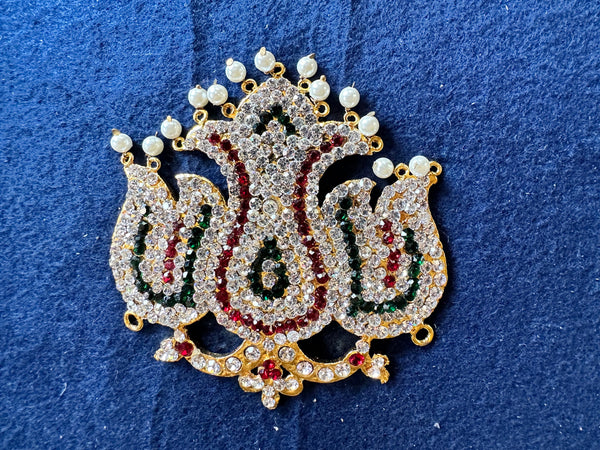 Deity Ornaments – Stone studded Pendant