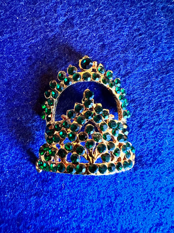 Deity Ornaments – Stone studded crown –– Small