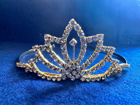 Deity Ornaments – Krishna Crown 3