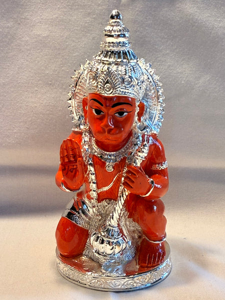 Sri Hanuman – Black Resin(Blessed)
