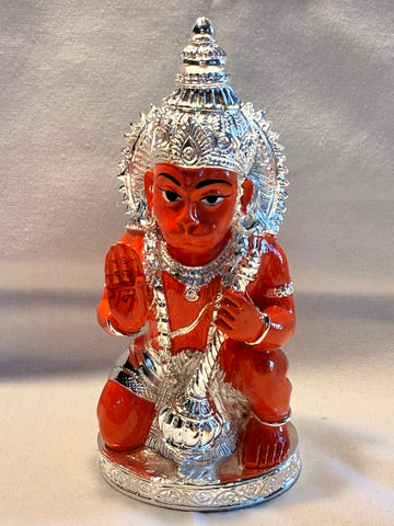 Sri Hanuman – Black Resin(Blessed)