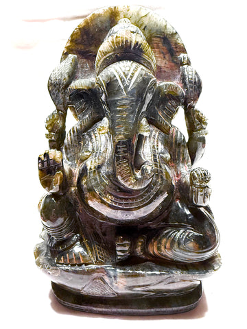 Labradorite – Ganesha 1