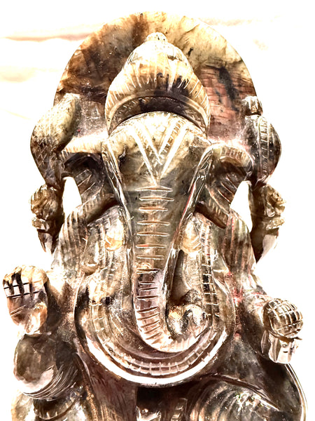 Labradorite – Ganesha 1